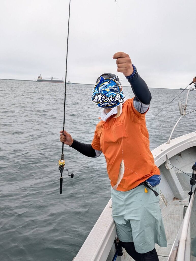 2026年8月24日 鹿島港 横ちゃん丸 シロギス・ヒラメ船 釣果|シロギス複数 写真2
