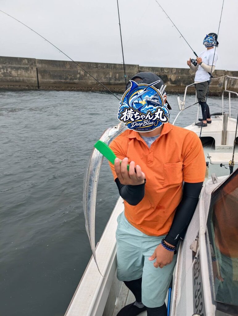 2026年8月24日 鹿島港 横ちゃん丸 シロギス・ヒラメ船 釣果|シロギス複数 写真6